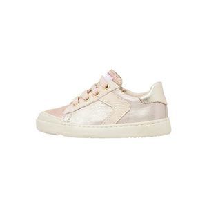 Naturino Girls Claredon Zip (Toddler/Little Kid) Sneaker, Cipria/Pink, 9